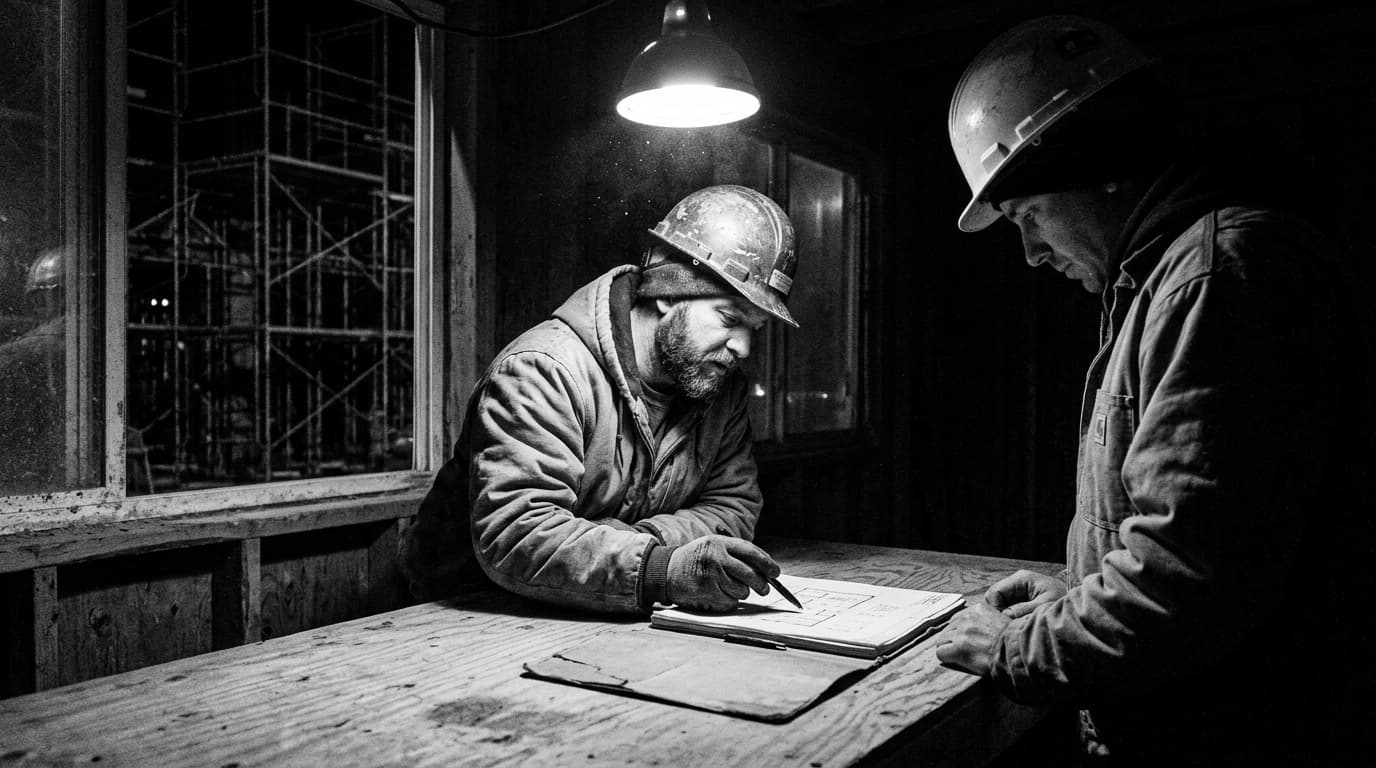 Contratar Trabalhador Estrangeiro na Construção: O Que a Lei Exige em 2026