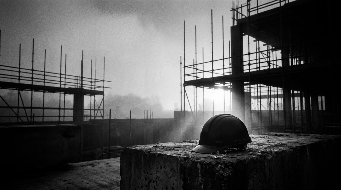 Falta de Mão de Obra na Construção Civil: Portugal Precisa de 80 000 Trabalhadores