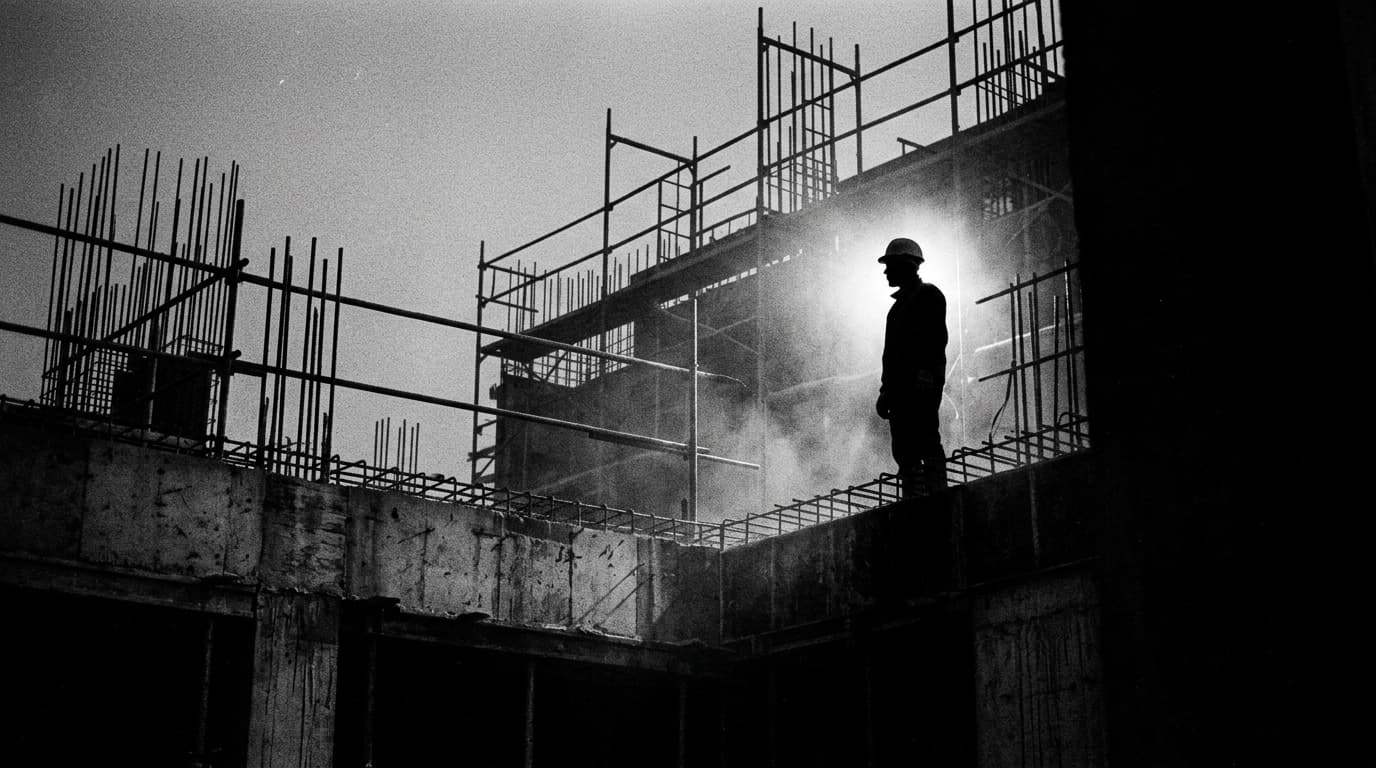Tabela Salarial da Construção Civil 2026 em Portugal