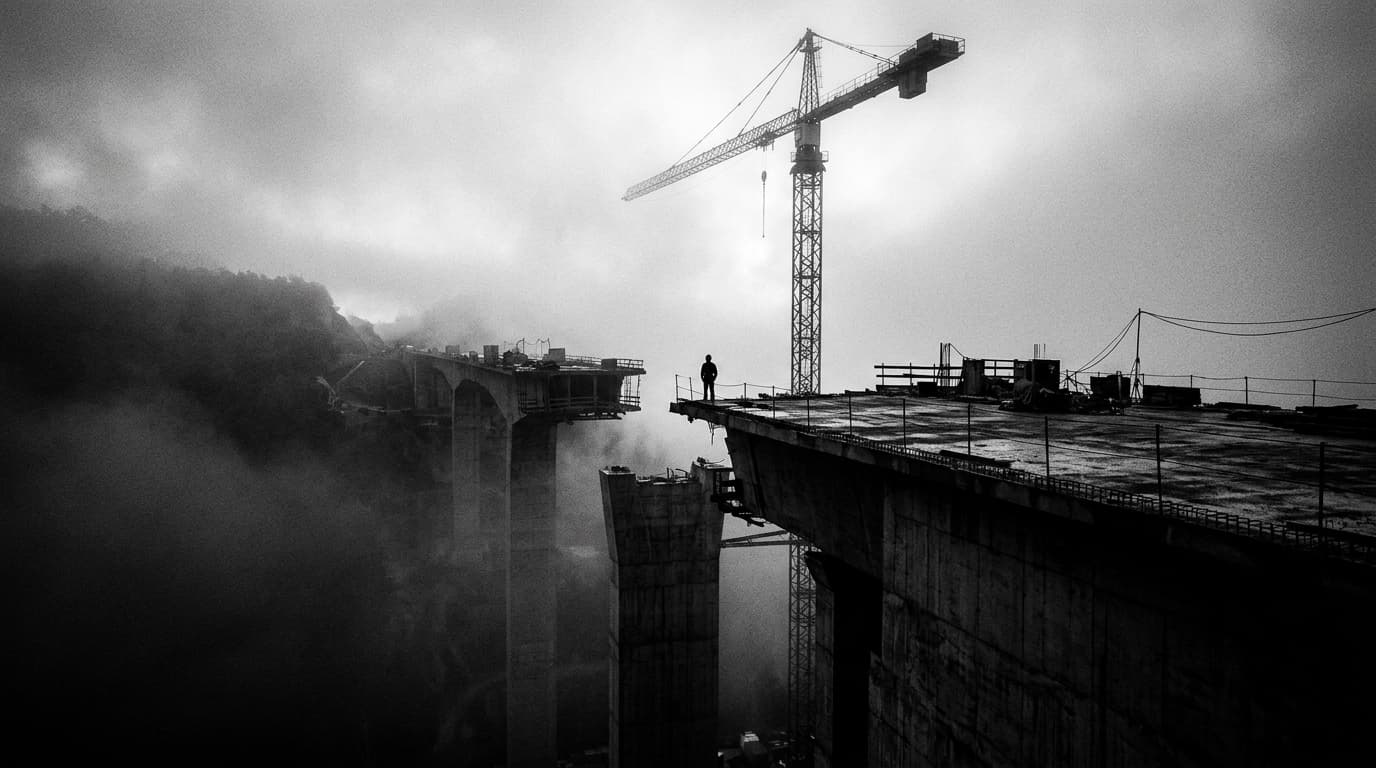 Obras Públicas e PRR em Portugal: Empregos na Construção Civil em 2026