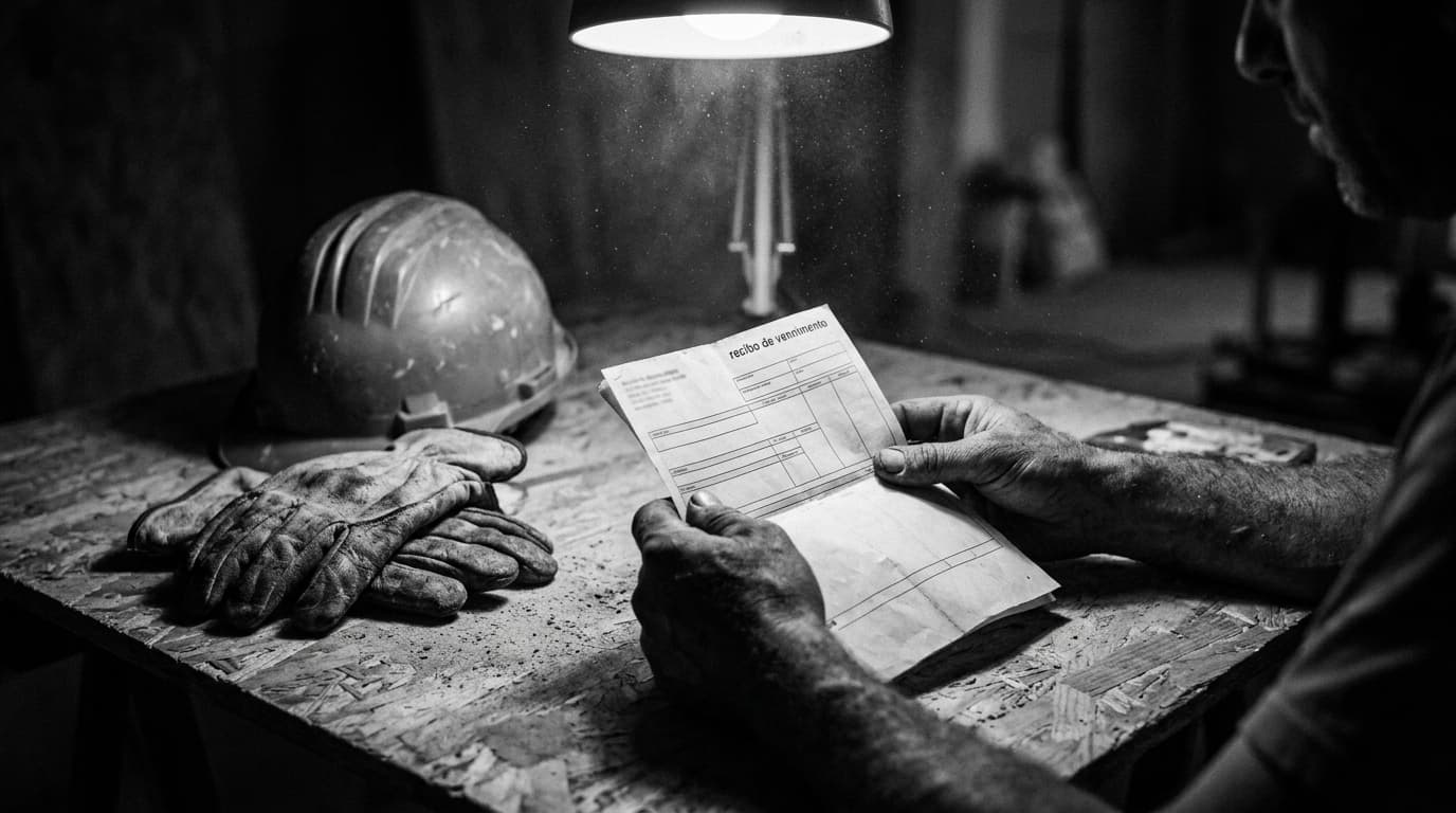 Segurança Social na Construção Civil: Quanto Se Desconta e O Que Se Recebe